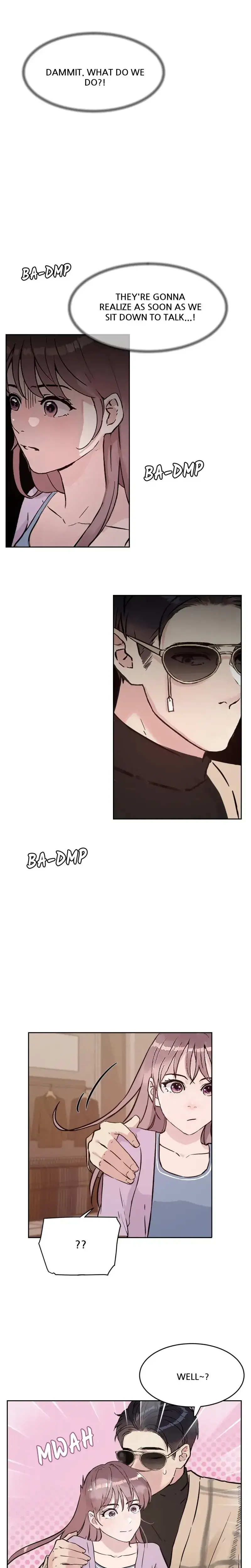 Don T Xxxx Where You Work Chapter 37 - Page 2