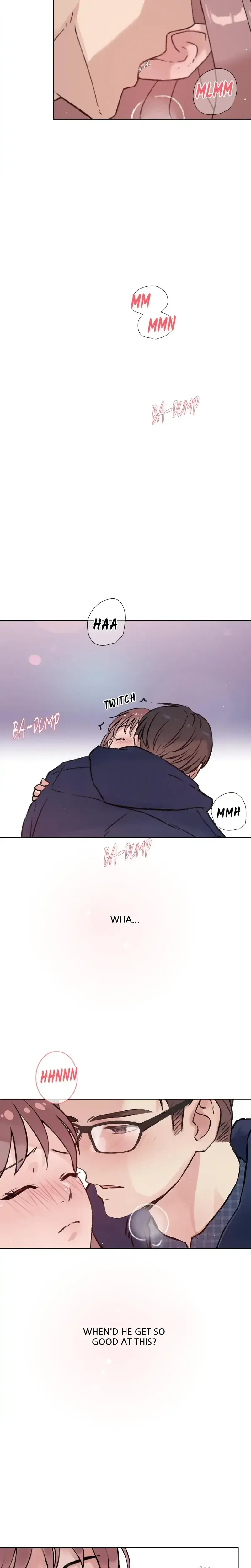 Don T Xxxx Where You Work Chapter 37 - Page 20