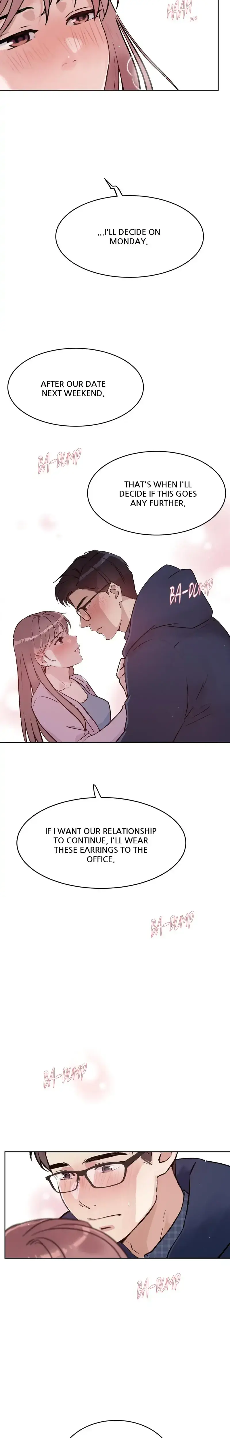 Don T Xxxx Where You Work Chapter 37 - Page 21