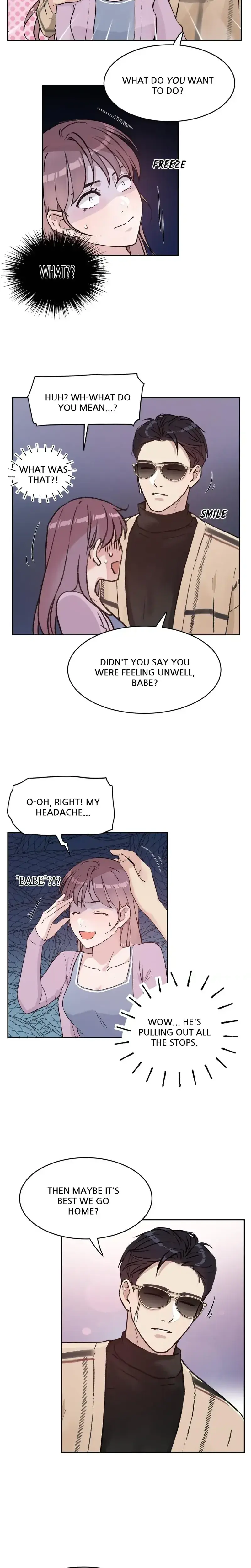 Don T Xxxx Where You Work Chapter 37 - Page 3