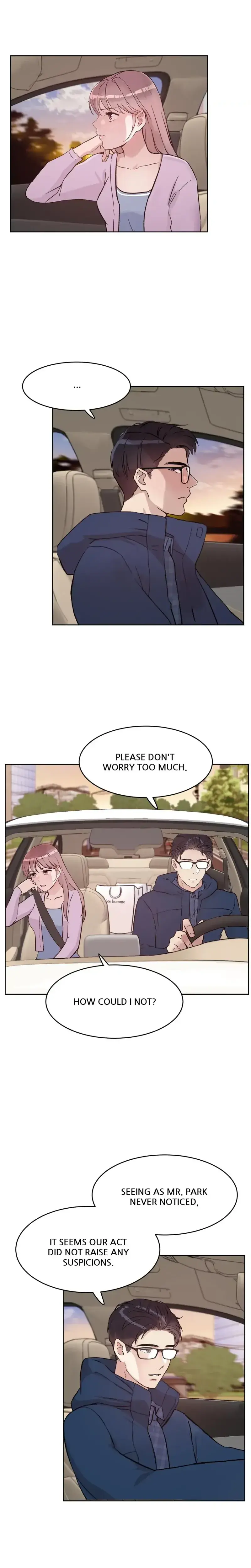 Don T Xxxx Where You Work Chapter 37 - Page 6