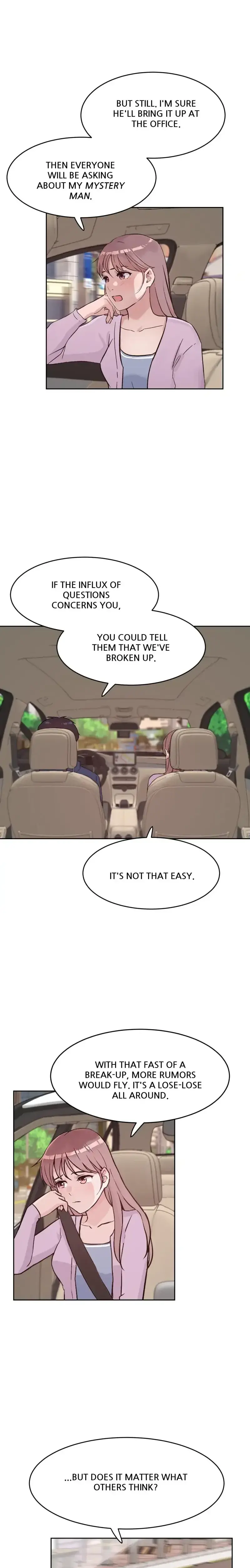 Don T Xxxx Where You Work Chapter 37 - Page 7