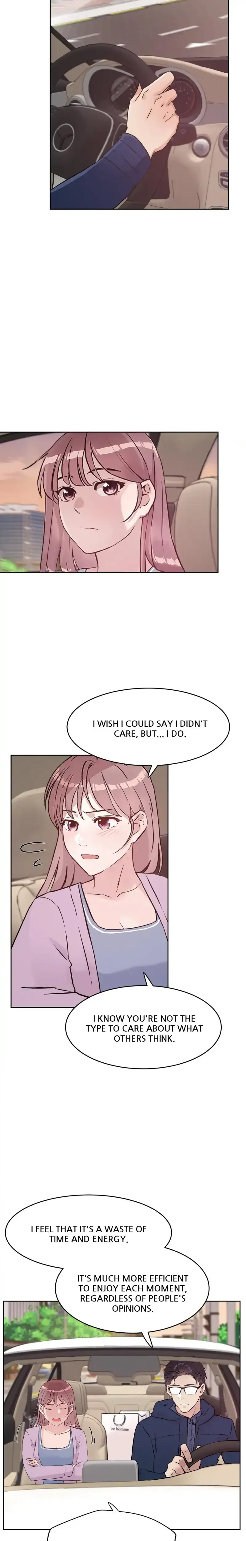 Don T Xxxx Where You Work Chapter 37 - Page 8