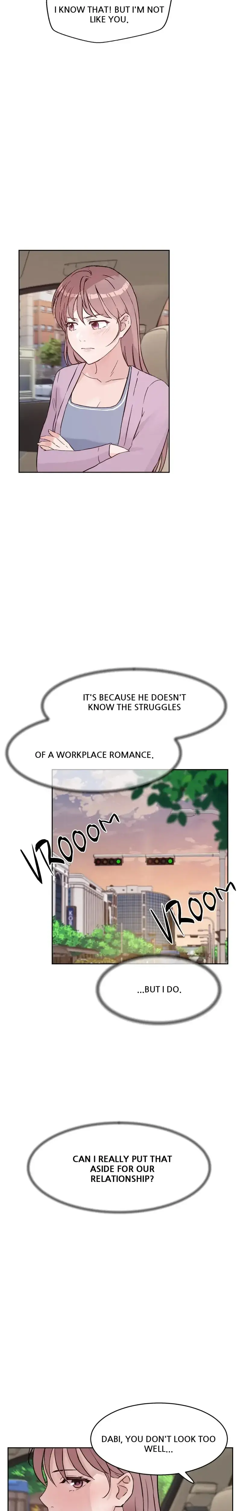 Don T Xxxx Where You Work Chapter 37 - Page 9
