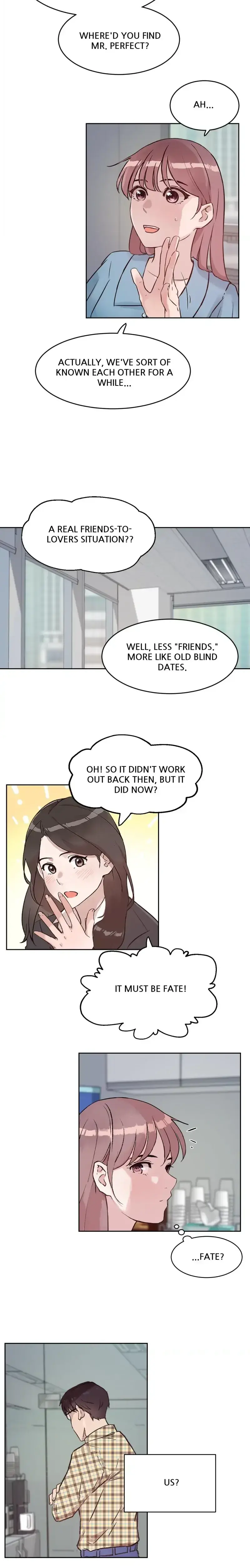 Don T Xxxx Where You Work Chapter 38 - Page 10