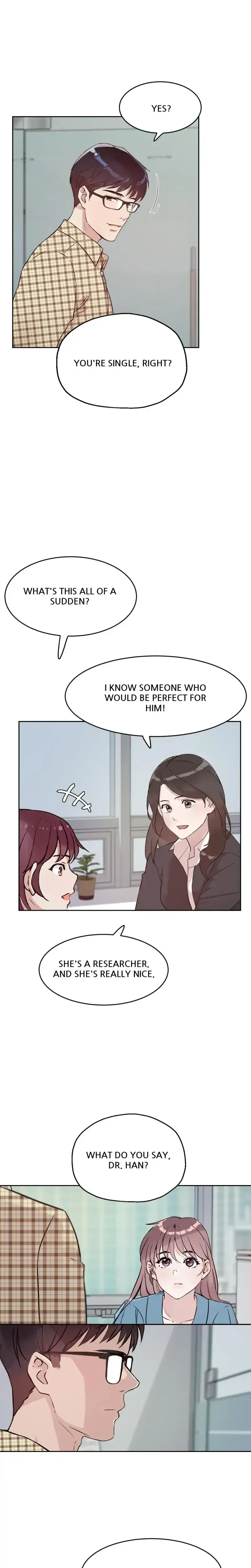 Don T Xxxx Where You Work Chapter 38 - Page 12