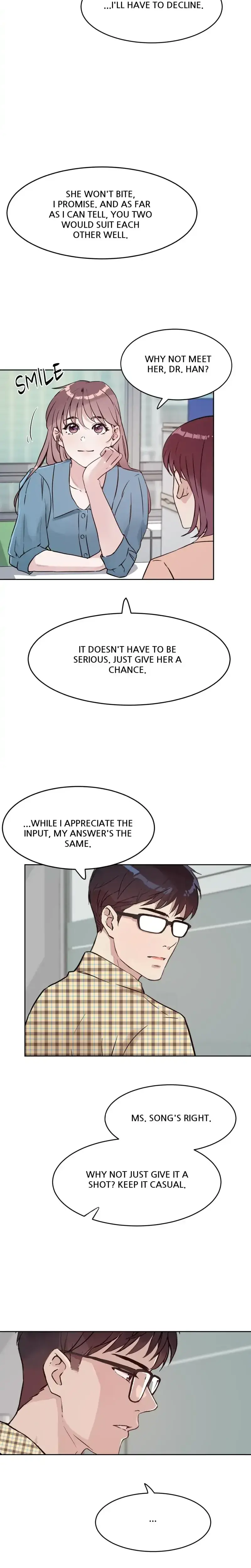 Don T Xxxx Where You Work Chapter 38 - Page 13