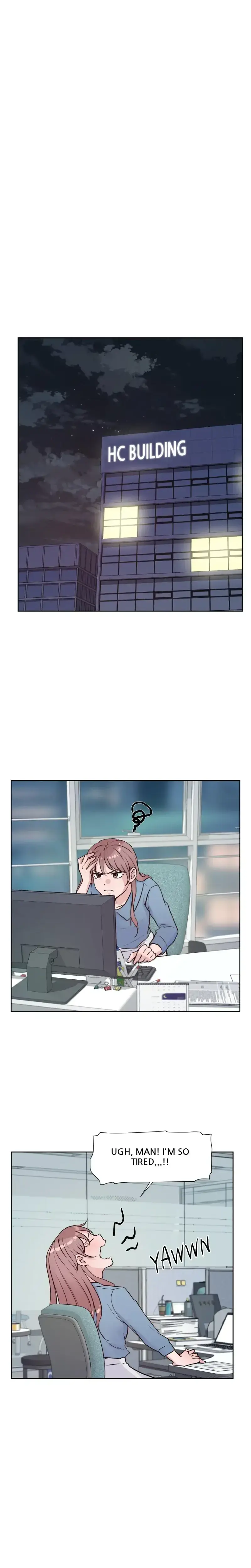 Don T Xxxx Where You Work Chapter 38 - Page 15