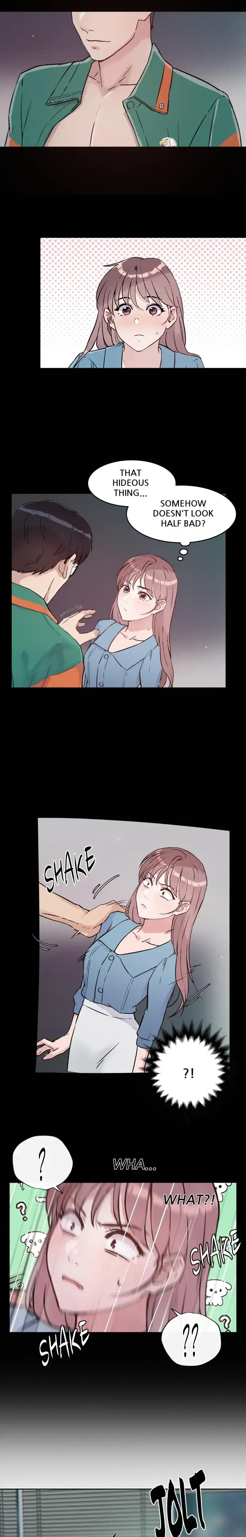 Don T Xxxx Where You Work Chapter 38 - Page 17