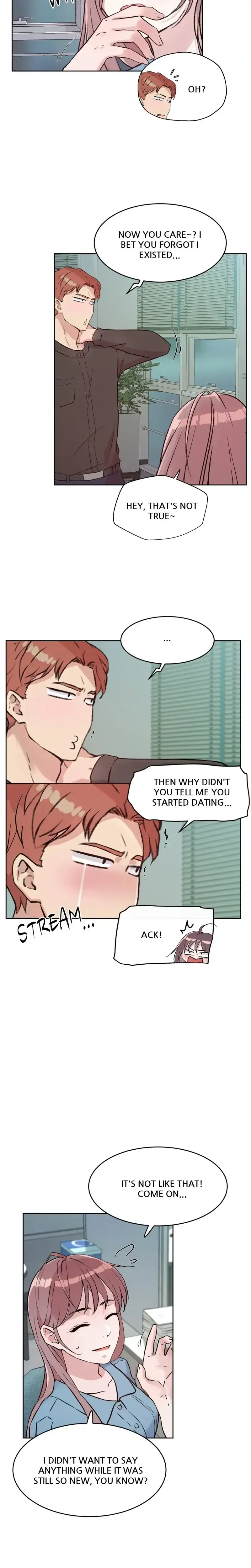 Don T Xxxx Where You Work Chapter 38 - Page 19