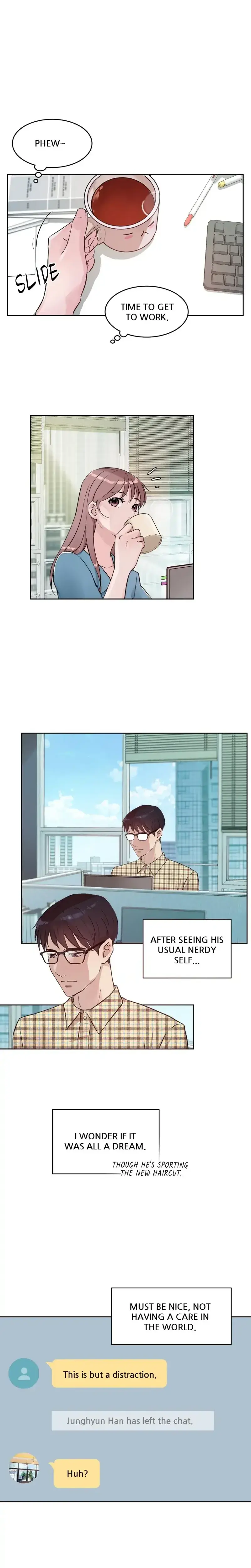 Don T Xxxx Where You Work Chapter 38 - Page 3
