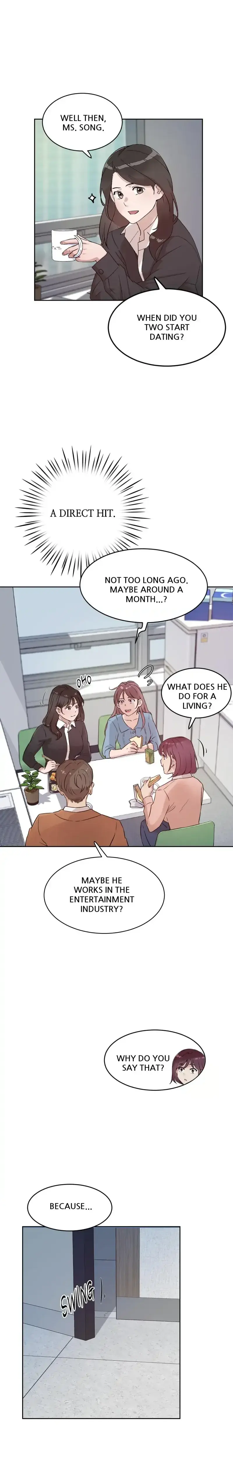 Don T Xxxx Where You Work Chapter 38 - Page 6