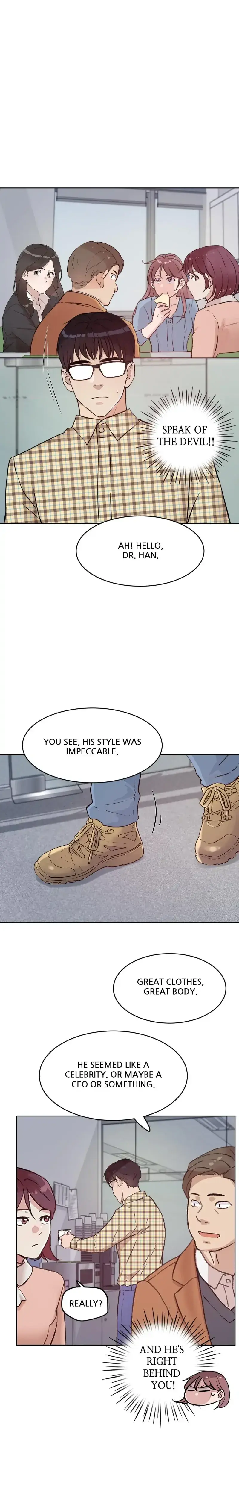 Don T Xxxx Where You Work Chapter 38 - Page 7