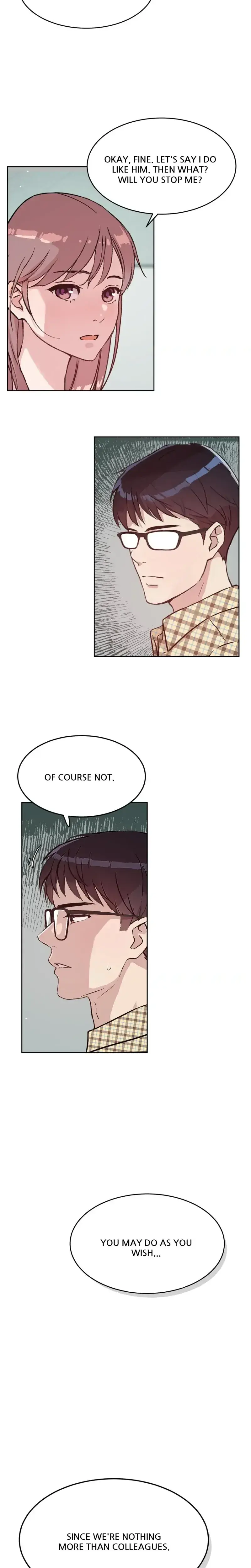 Don T Xxxx Where You Work Chapter 39 - Page 13