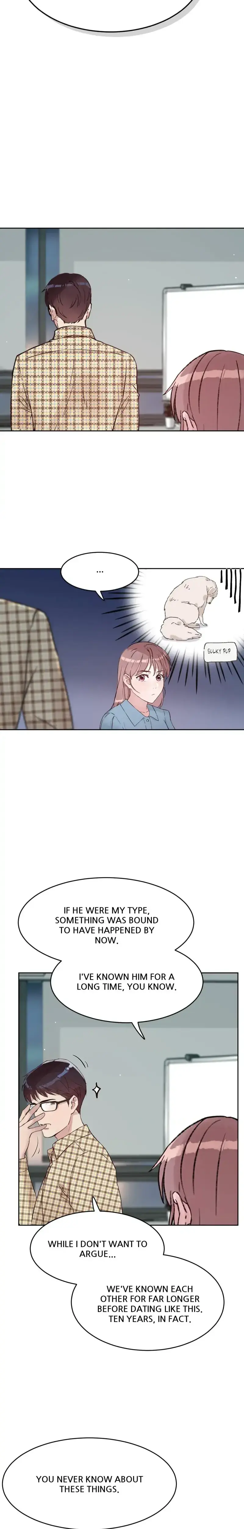 Don T Xxxx Where You Work Chapter 39 - Page 14
