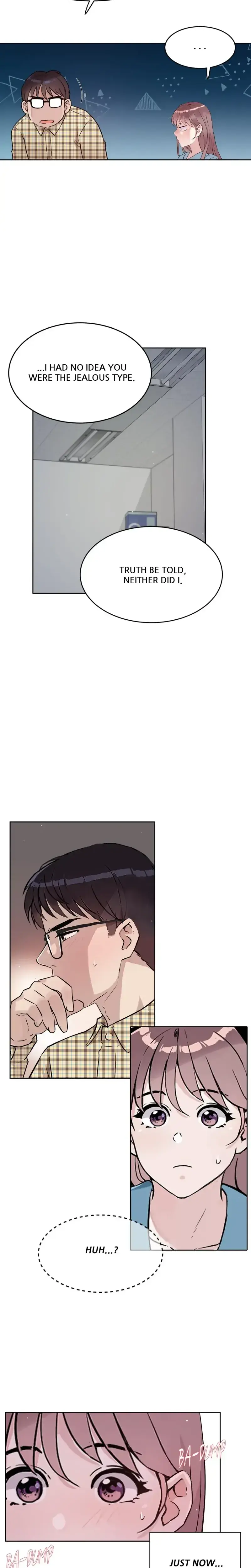Don T Xxxx Where You Work Chapter 39 - Page 15