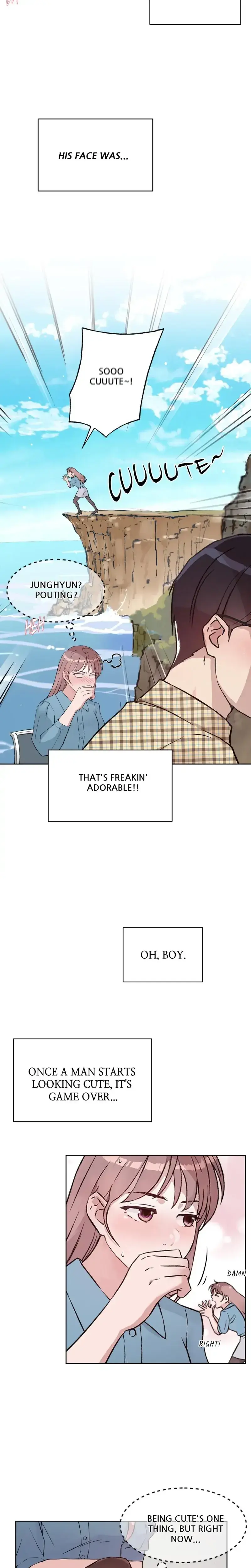 Don T Xxxx Where You Work Chapter 39 - Page 16