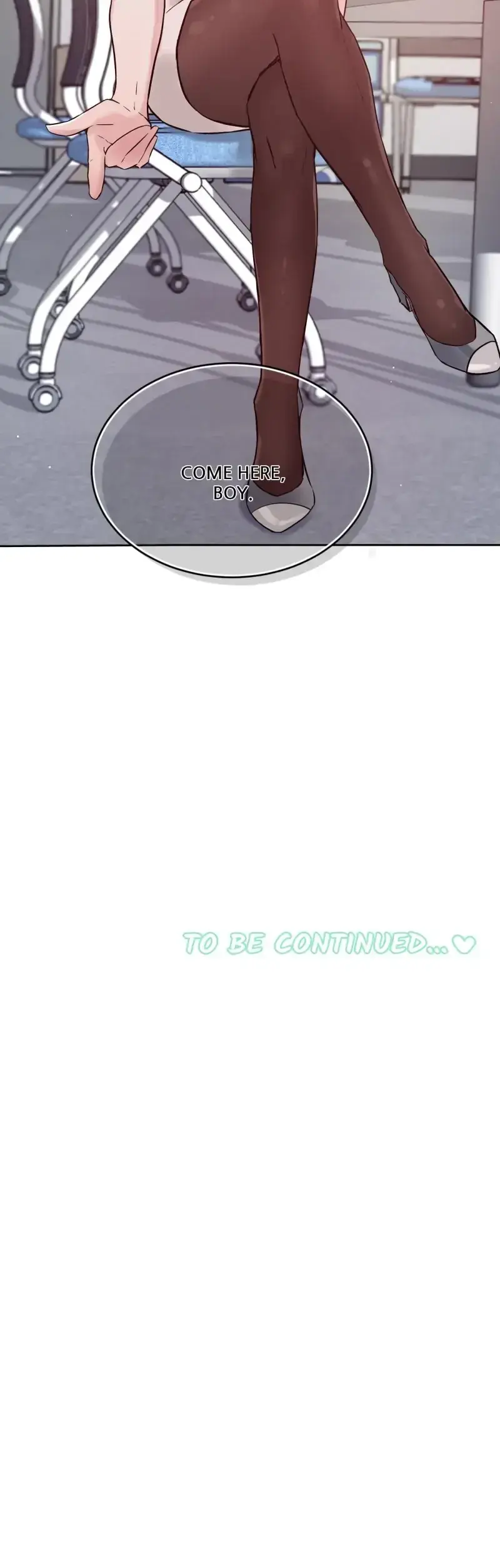 Don T Xxxx Where You Work Chapter 39 - Page 19