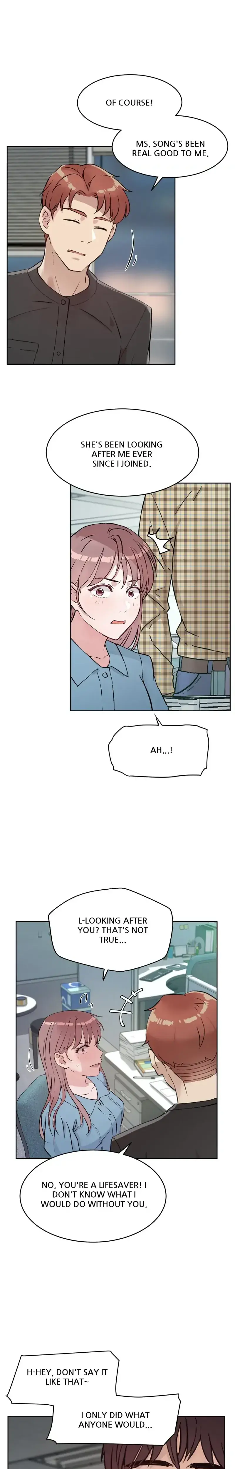 Don T Xxxx Where You Work Chapter 39 - Page 2