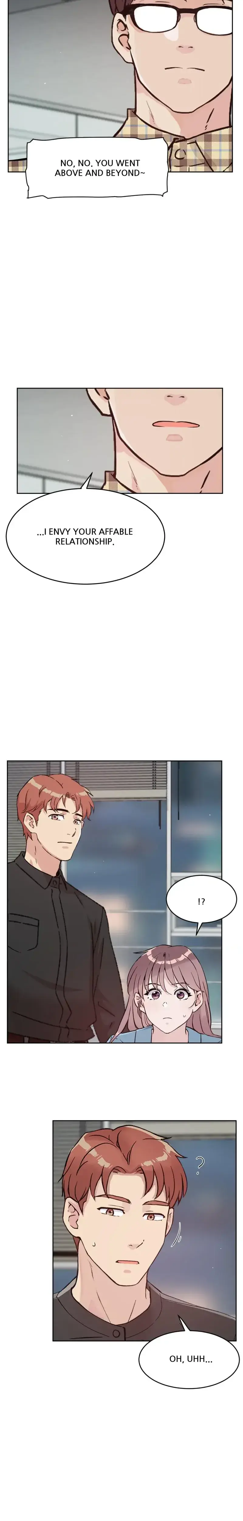 Don T Xxxx Where You Work Chapter 39 - Page 3