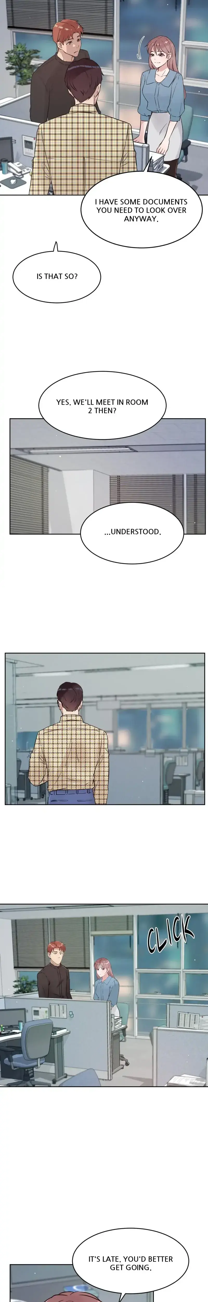 Don T Xxxx Where You Work Chapter 39 - Page 5