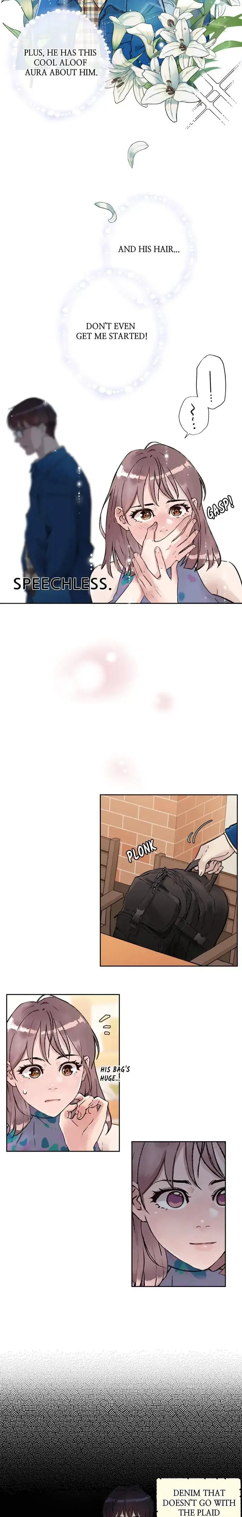 Don T Xxxx Where You Work Chapter 4 - Page 10