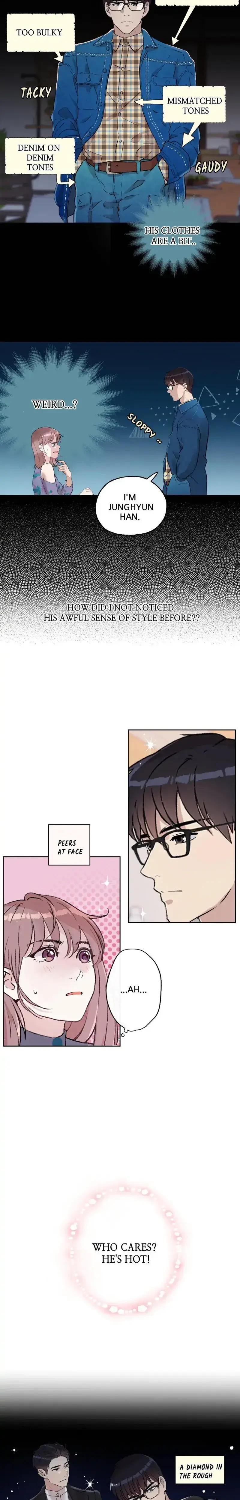 Don T Xxxx Where You Work Chapter 4 - Page 11
