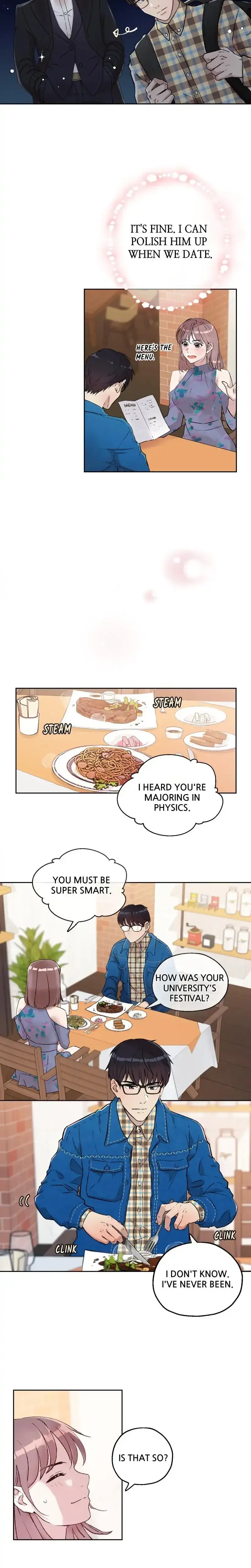 Don T Xxxx Where You Work Chapter 4 - Page 12