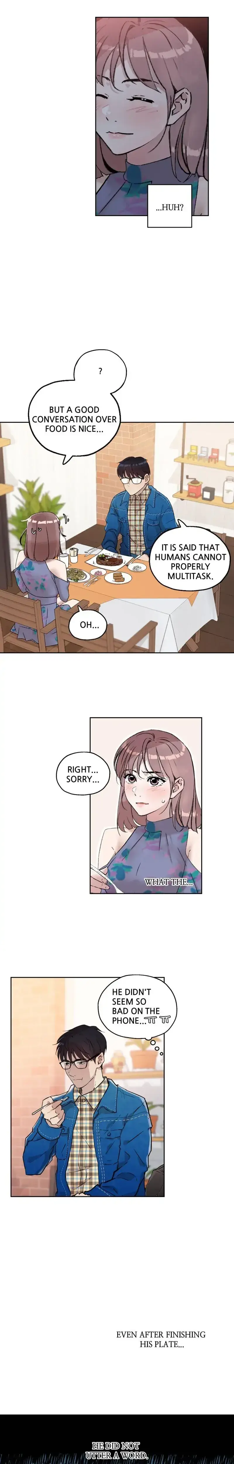 Don T Xxxx Where You Work Chapter 4 - Page 15