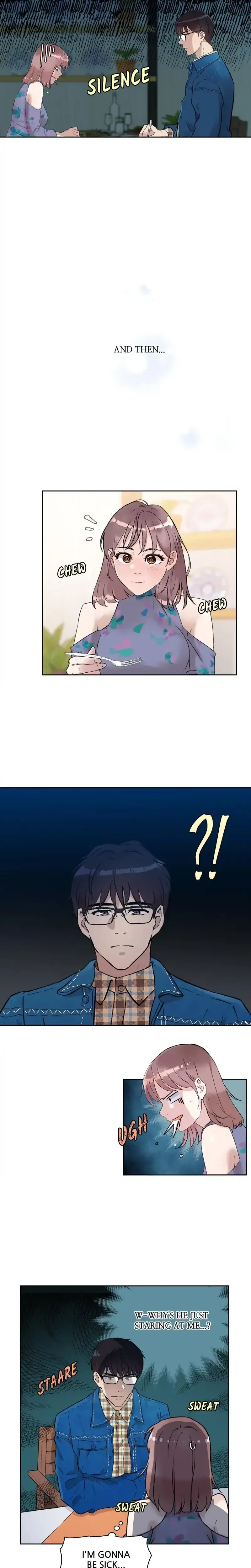 Don T Xxxx Where You Work Chapter 4 - Page 16
