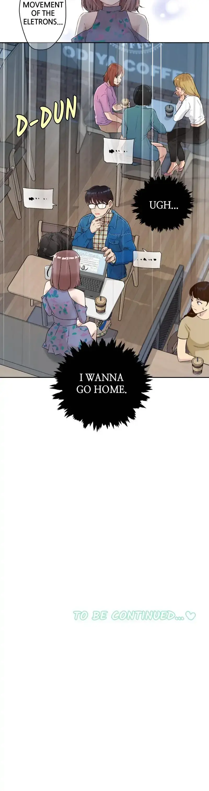 Don T Xxxx Where You Work Chapter 4 - Page 18