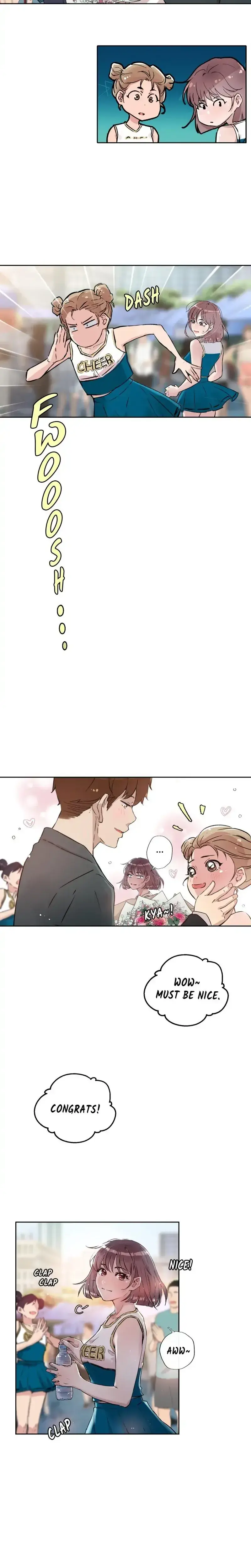 Don T Xxxx Where You Work Chapter 4 - Page 6