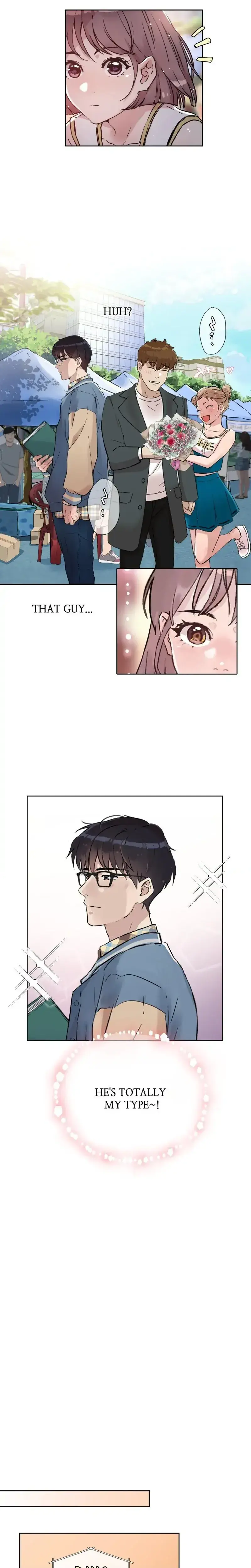 Don T Xxxx Where You Work Chapter 4 - Page 7
