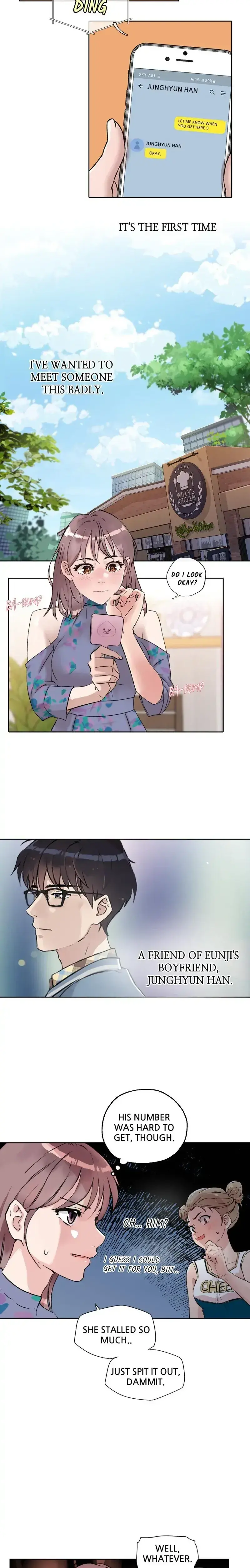 Don T Xxxx Where You Work Chapter 4 - Page 8