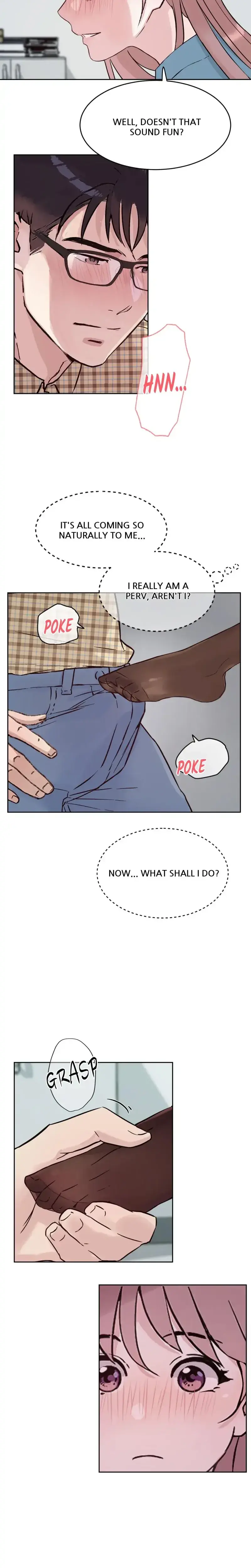 Don T Xxxx Where You Work Chapter 40 - Page 12