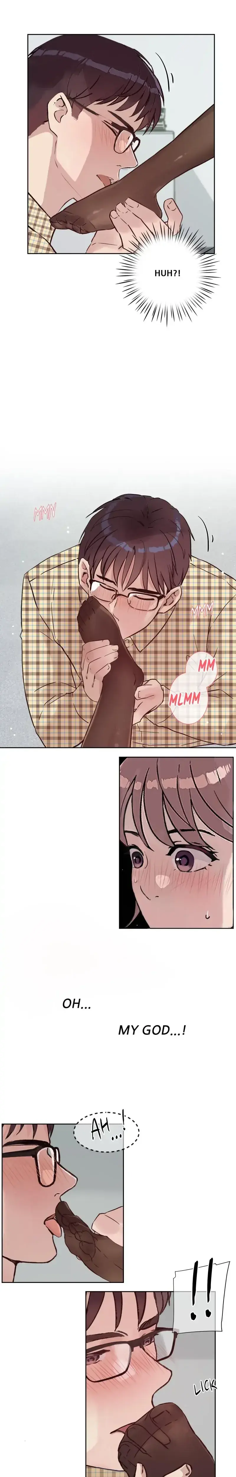 Don T Xxxx Where You Work Chapter 40 - Page 13
