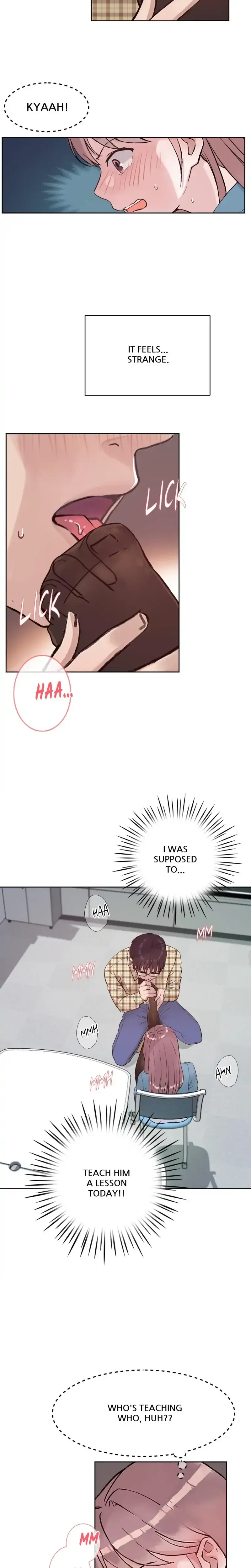 Don T Xxxx Where You Work Chapter 40 - Page 14