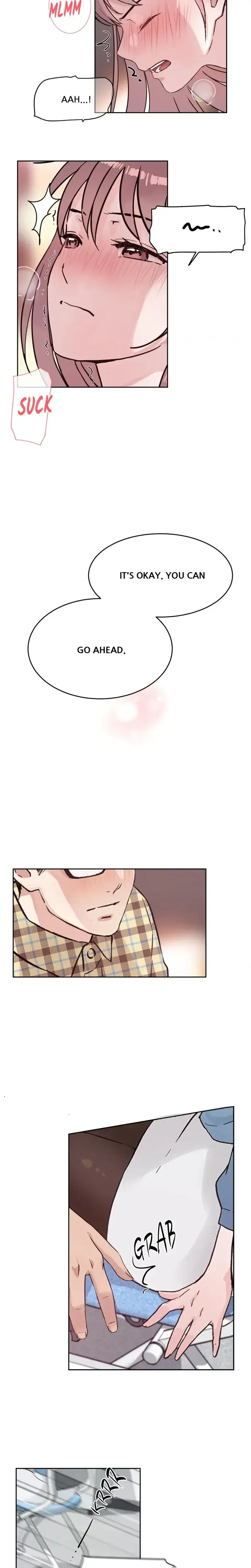Don T Xxxx Where You Work Chapter 40 - Page 15