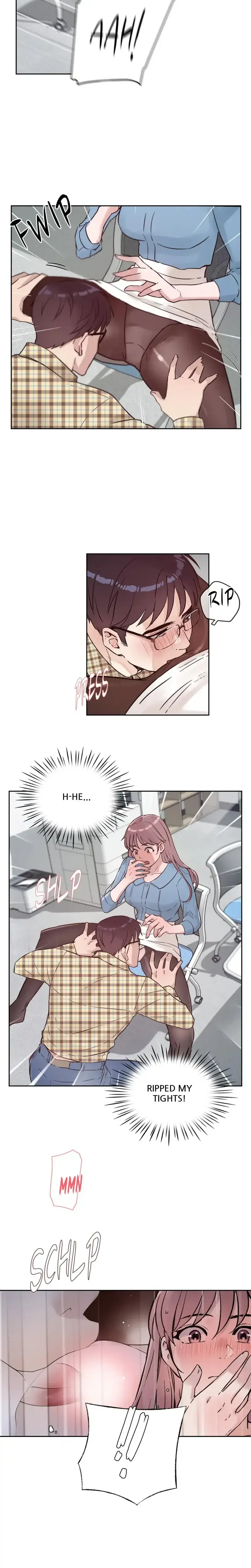 Don T Xxxx Where You Work Chapter 40 - Page 16