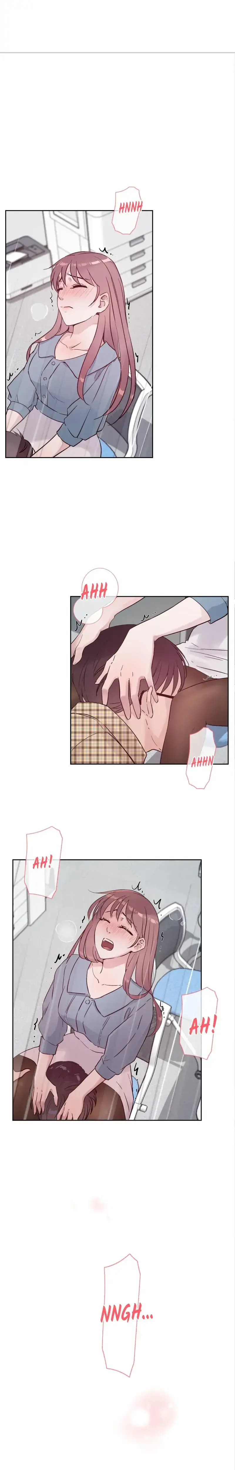 Don T Xxxx Where You Work Chapter 40 - Page 17
