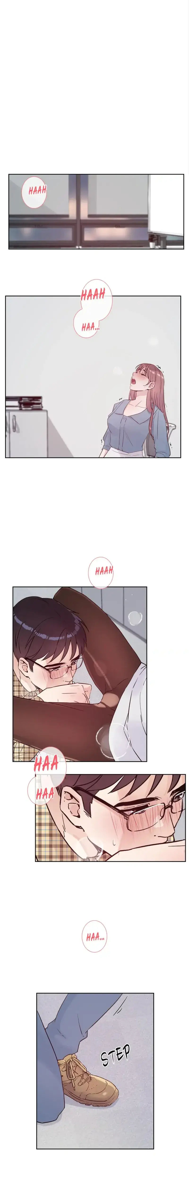 Don T Xxxx Where You Work Chapter 40 - Page 18