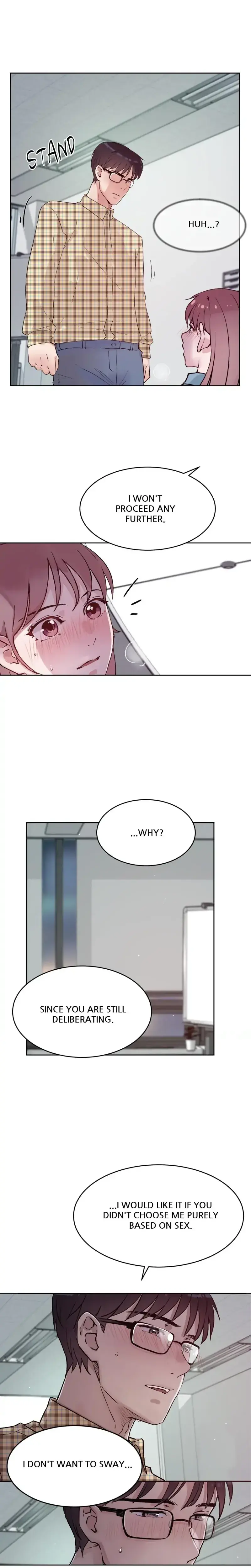 Don T Xxxx Where You Work Chapter 40 - Page 19