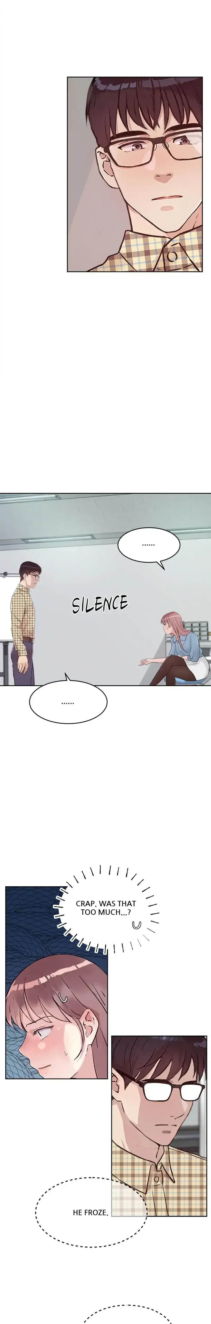 Don T Xxxx Where You Work Chapter 40 - Page 2