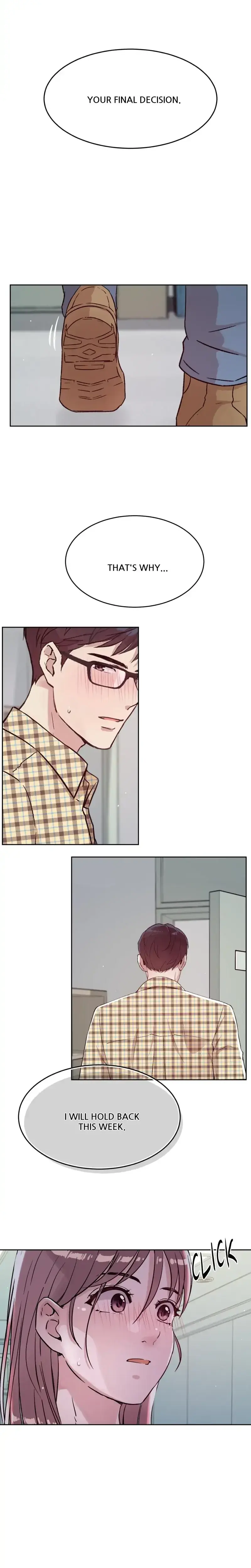 Don T Xxxx Where You Work Chapter 40 - Page 20