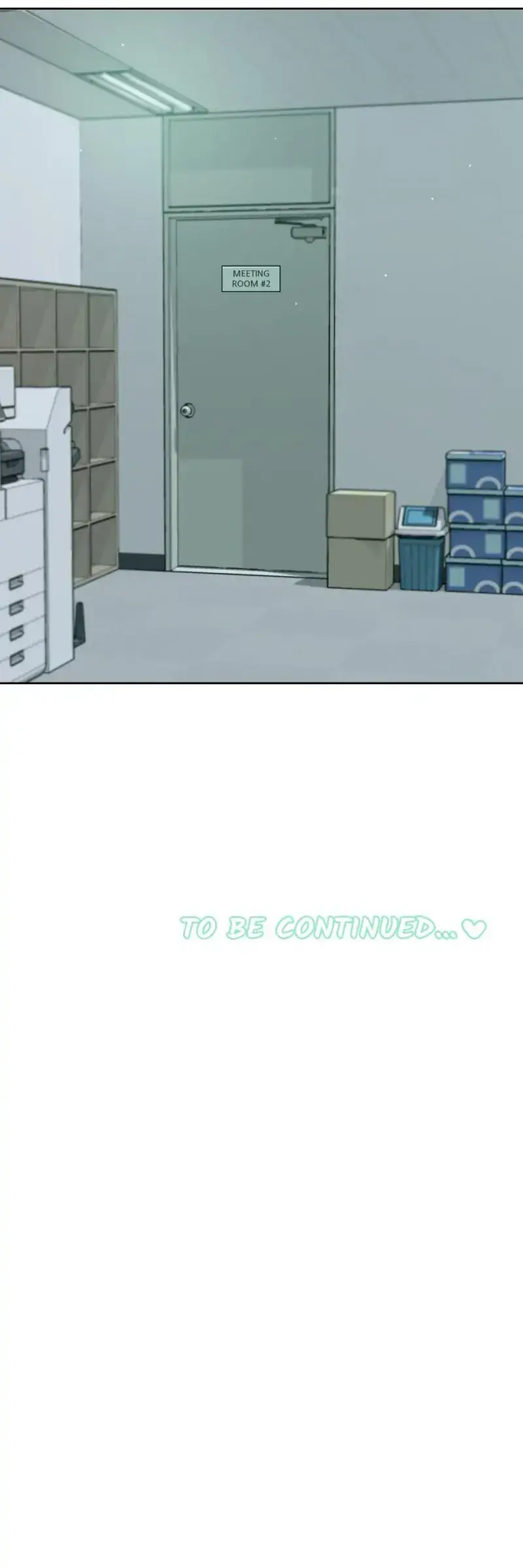 Don T Xxxx Where You Work Chapter 40 - Page 21