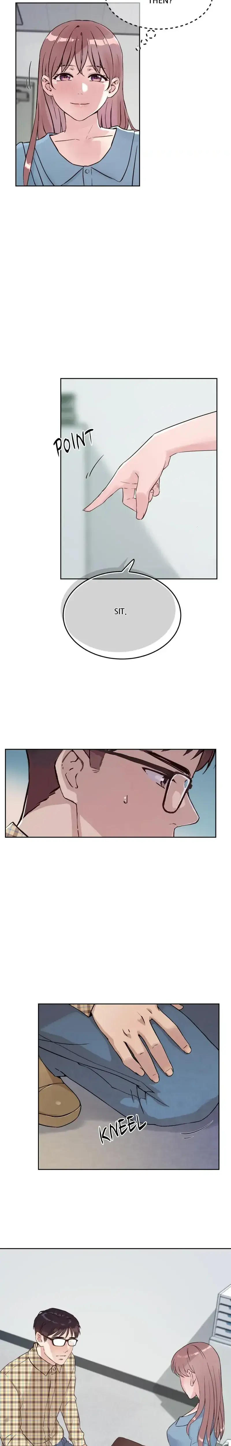 Don T Xxxx Where You Work Chapter 40 - Page 4