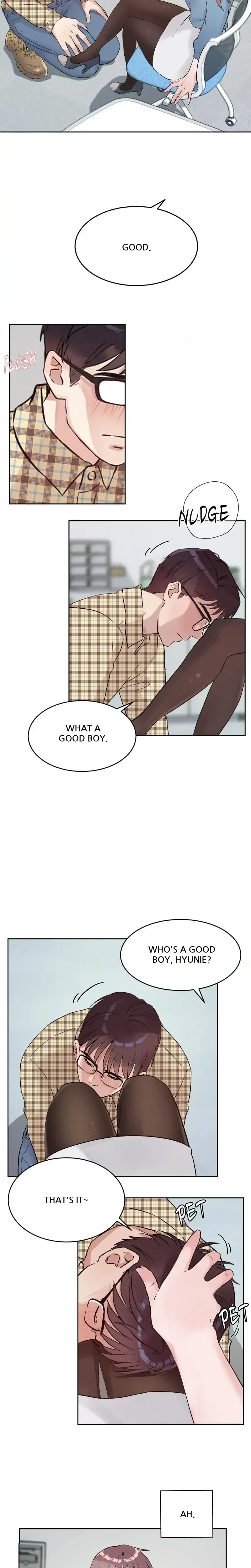 Don T Xxxx Where You Work Chapter 40 - Page 5