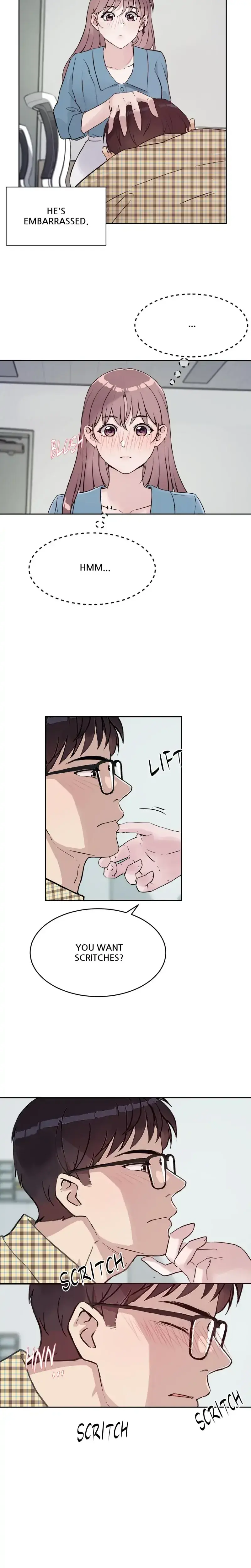 Don T Xxxx Where You Work Chapter 40 - Page 6