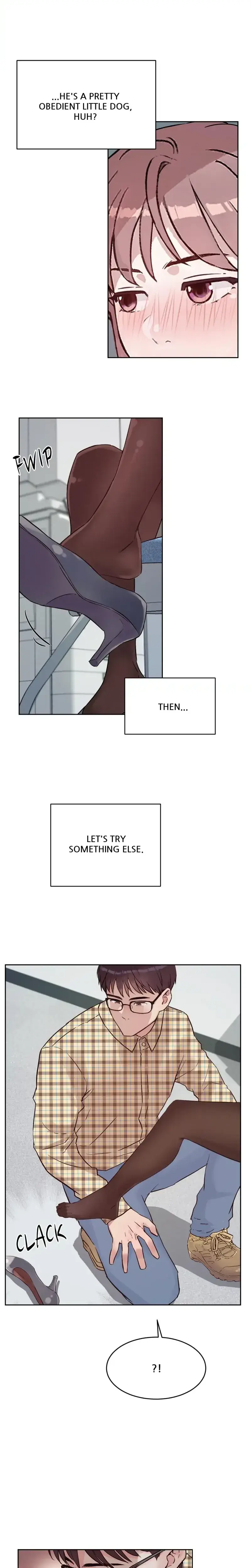 Don T Xxxx Where You Work Chapter 40 - Page 7
