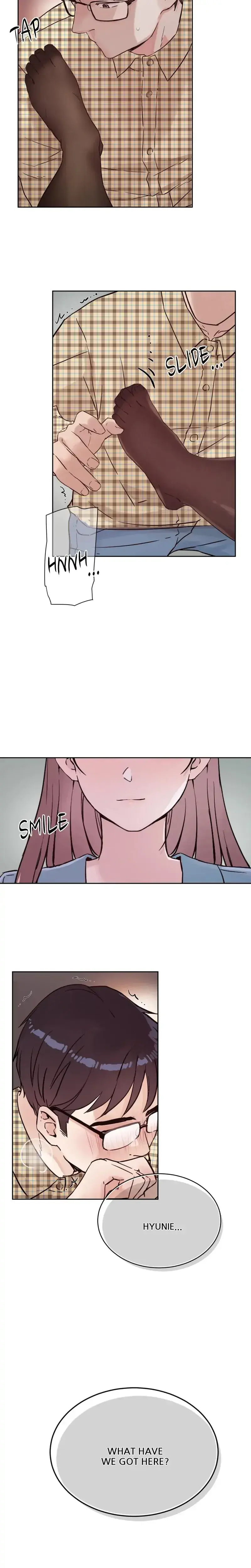 Don T Xxxx Where You Work Chapter 40 - Page 8
